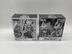 応募者全員サービス ワンピース ワールドコレクタブルフィギュア　ヤマト　未開封