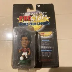 サッカーフィギュア　prostars プラチナム 167体限定　コリンシアン サッカーフィギュア prostars プラチナム 167体限定 コリンシアン