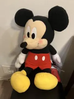 ミッキーマウス ぬいぐるみ 大きめ