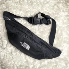ノースフェイス グラニュール ウエストポーチ 黒 NM71905 人気