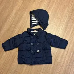 状態良好　baby GAP ネイビー ジャケット