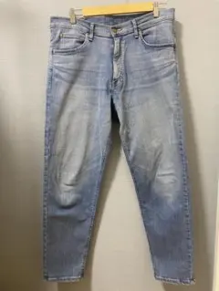 き*う様 Lee メンズ　デニム　パンツ　キャロットスキニーパンツ