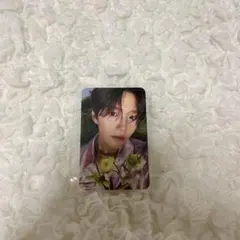 NCT WISH ジェヒ トレカ