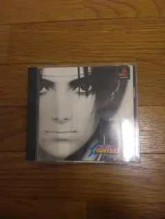 PS　プレイステーション　ザキングオブファイターズ98　ジャンク