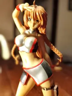 セキレイ 結、松 1/7 完成品フィギュア」2体ジャンク扱いのサムネイル