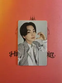 House of Vampire ジョンウォン　購入特典 トレカ ver.2