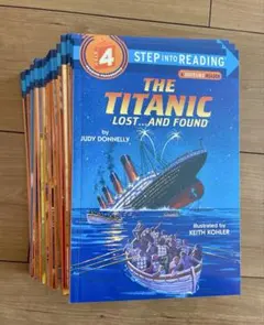 2025年最新】step into readingの人気アイテム - メルカリ