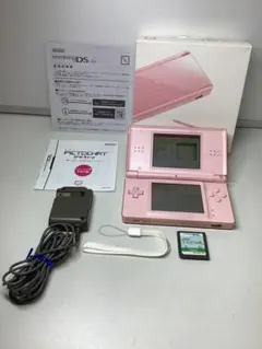 ニンテンドーDS Lite ピンク 本体