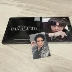 THE WORLD EP.PARADIGM ATEEZ 個別盤 ヨサン