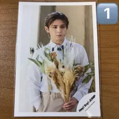 山田涼介　Hey!Say!JUMP ブロマイド