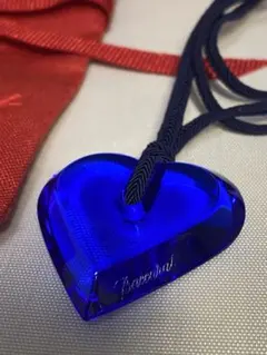 Baccarat × Steiffコラボ バタフライチョーカー ブルー - メルカリ