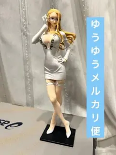 ワンピース　GLITTER&GLAMOURS×materia カリファ