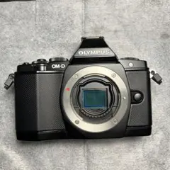 ジャンク品 OM-D E-M5 本体 - メルカリ