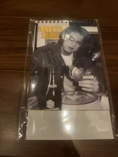 M!LK 佐野勇斗 カレンダー