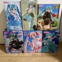 抹茶パフェ はっか マカロン シトロンマカロン 初音ミク フィギュア ボカロ 抹茶パフェ はっか マカロン シトロンマカロン 初音ミク フィギュア