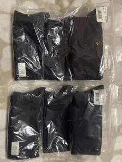 紺色スクールソックス