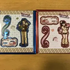 鬼滅の刃バレンタイン＆ホワイトデーアクリルスタンド (竈門炭治郎 栗花落カナヲ)