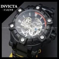 斬新デザイン★自動巻★スケルトン INVICTA Bolt 49059のサムネイル