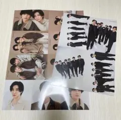 Myojo3月号 SixTONES厚紙