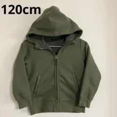 UNIQLO ボアパーカー120cm