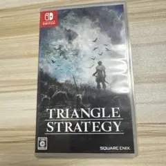 Switch TRIANGLE STRATEGY トライアングルストラテジー