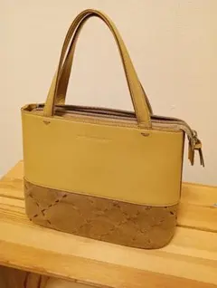 BURBERRY　ハンドバッグ　ステッチのサムネイル