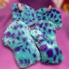 ディズニー サリー モンスターズインク ヘアバンド リュックサック