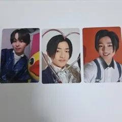 iiONDO 三村船輝 堀蒼寿 トレカ セット