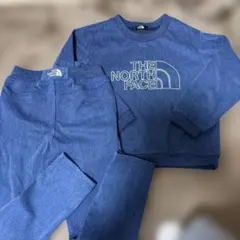 THE NORTH FACE トレーナーとパンツセット 120