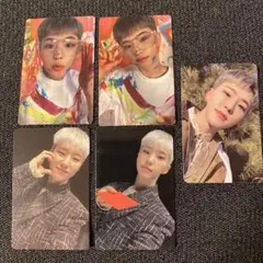 セブチ facethesun トレカ ホシ