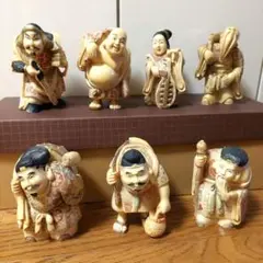 2025年最新】七福神7体セットの人気アイテム - メルカリ