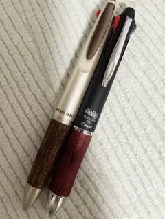 半額！PILOT4+1WOODセット - メルカリ
