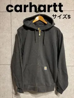 ⭐︎大人気！！⭐︎Carhartt グレー フルジップ パーカー