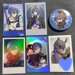 ま*読様 小柳ロウ　まとめ売り　チェキ　缶バッチ