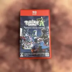 ポケモンZA Nintendo Switch 2エディション