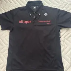 DESCENTE All Japan 2023 ポロシャツ Sのサムネイル