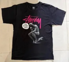 ステューシー Tシャツ Hi-STANDARD 難波章浩 STUSSY ハイスタ - メルカリ