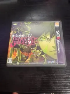 3ds ソフト 真女神転生4 final - メルカリ
