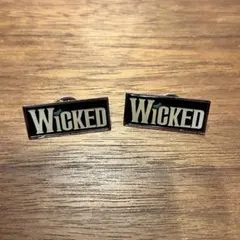 WICKED ピンバッジ　ピン