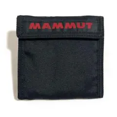 【MAMMUT】デッドストック 二つ折り財布 ビッグロゴ／ME39のサムネイル