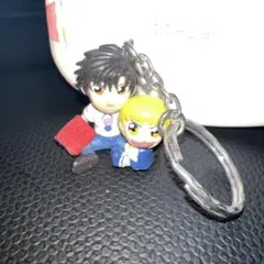 レア　金色のガッシュ　アニメキャラクター フィギュアストラップ