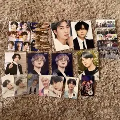 BTS ブロマイド＆カード まとめ売り（全20枚）2枚から購入可