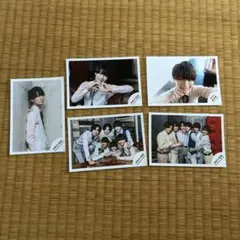 美少年 ACEes 公式写真 3枚セット 那須雄登 - メルカリ