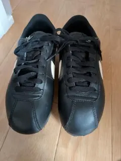 NIKE スニーカー ブラック×ホワイト コルテッツ