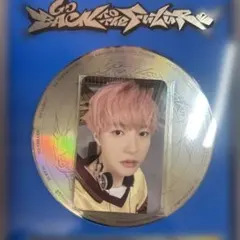 nct dream BTTF ロンジュン　トレカmu-mo特典