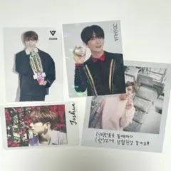 Joshua トレーディングカードセット