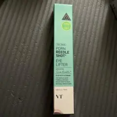 VT　PDRNリードルショット アイリフター 本品15ml