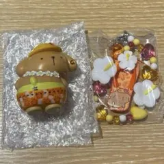 トコナツバケーション　シークレットマスコット　シークレットストラップ　プリン