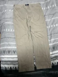 Polo by Ralph Lauren ベージュ チノパン