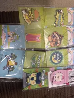 n*n様 たまごっち 一番くじ ラバーチャームセット他